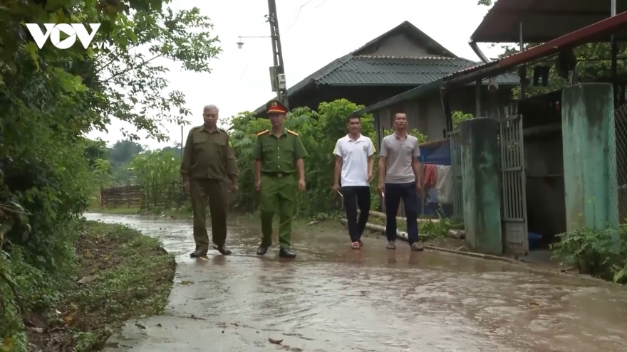 Từ địa bàn "nóng" về ma túy đến những rẻo cao bình yên